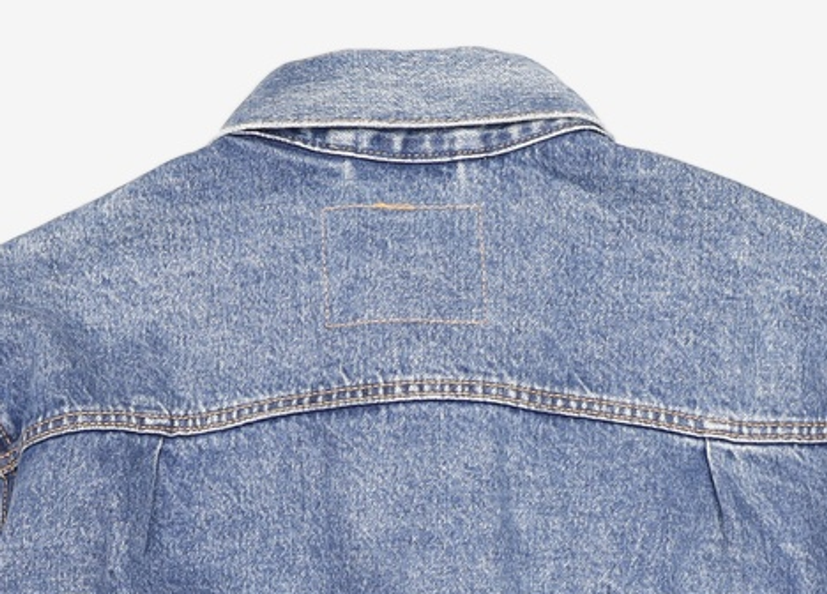 리바이스(LEVI'S) 데님/트러커 재킷 L