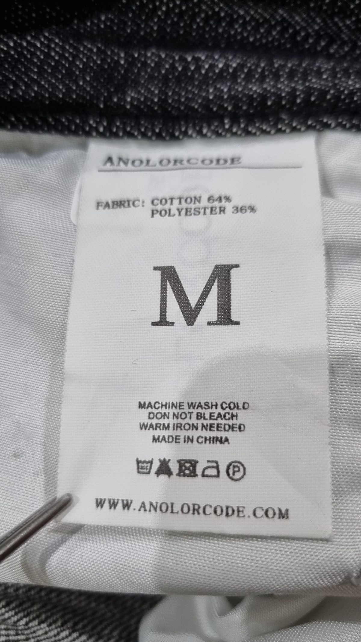 어널러코드(ANOLORCODE) 숏팬츠 M