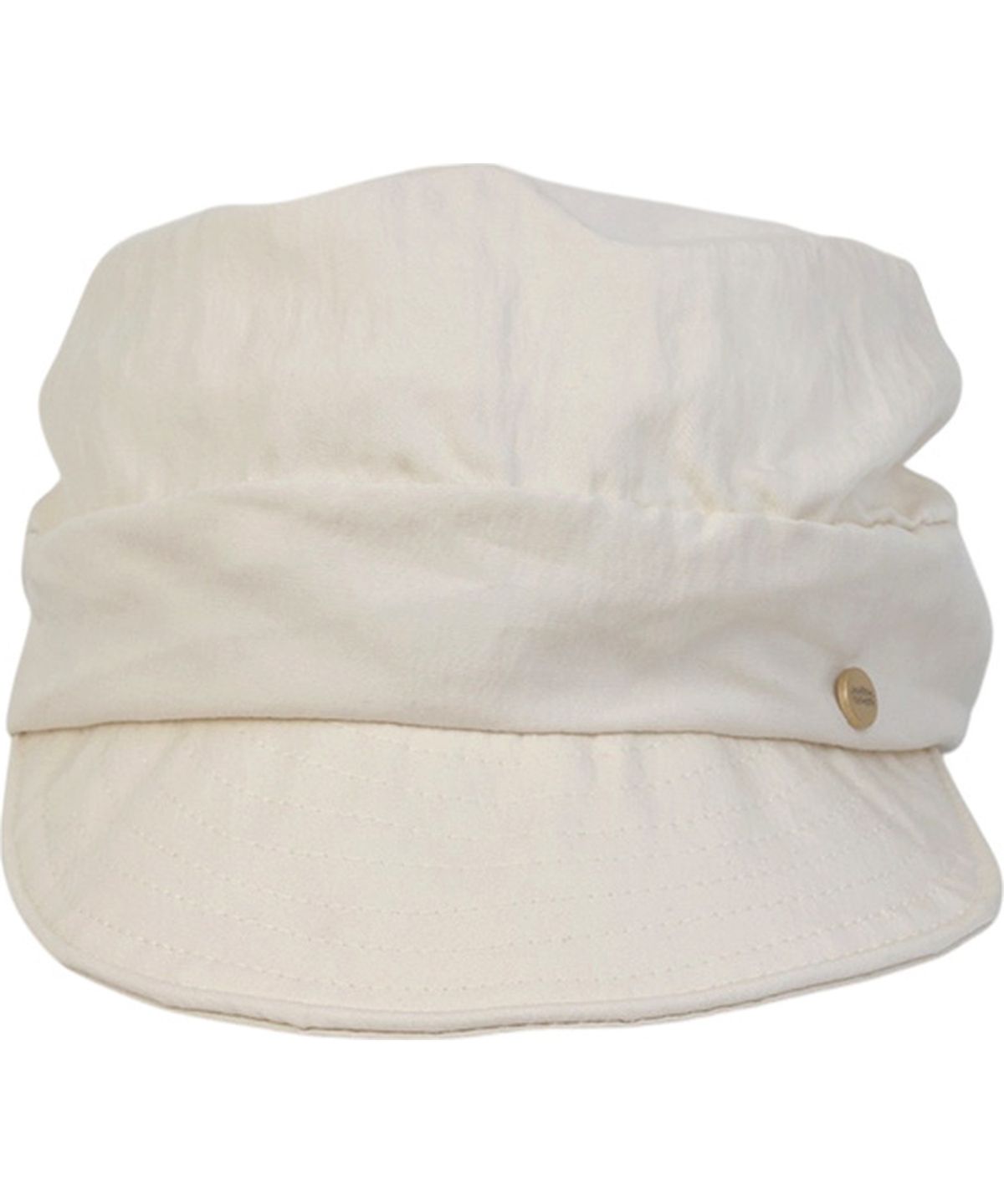 유니버셜 케미스트리(UNIVERSAL CHEMISTRY) Wire Soft Wrinkle Ivory Marine Cap 주름모자