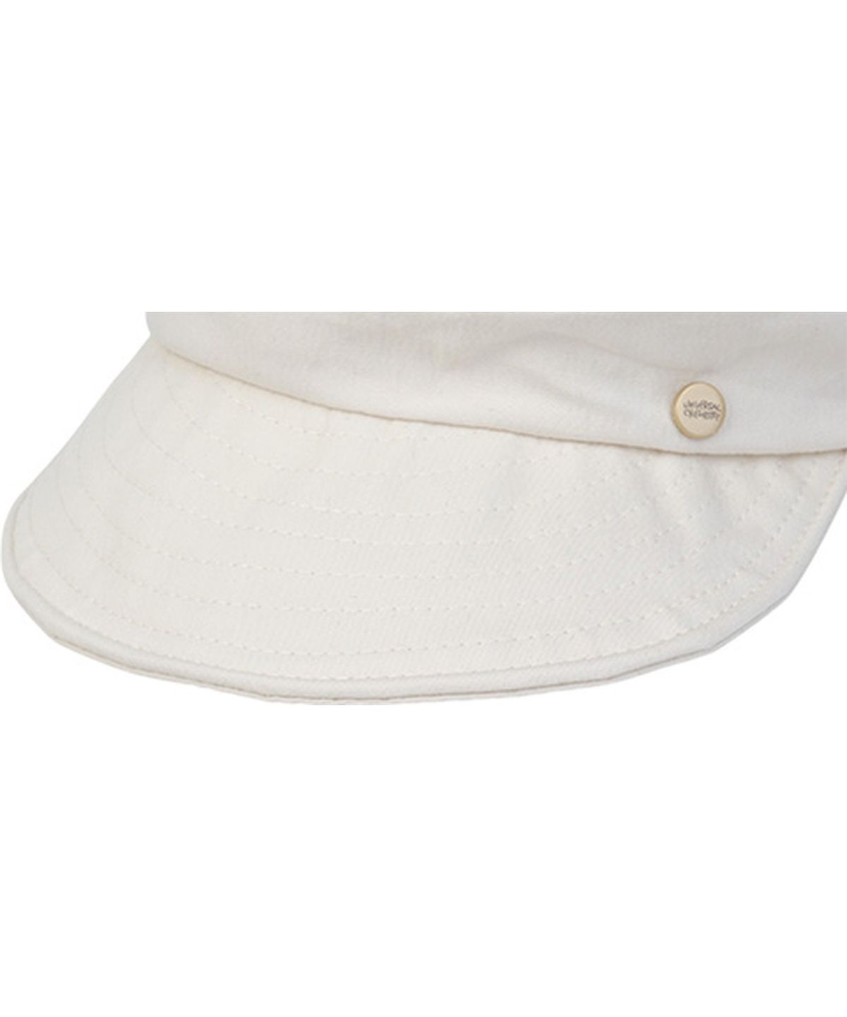 유니버셜 케미스트리(UNIVERSAL CHEMISTRY) Wire Soft Wrinkle Ivory Marine Cap 주름모자