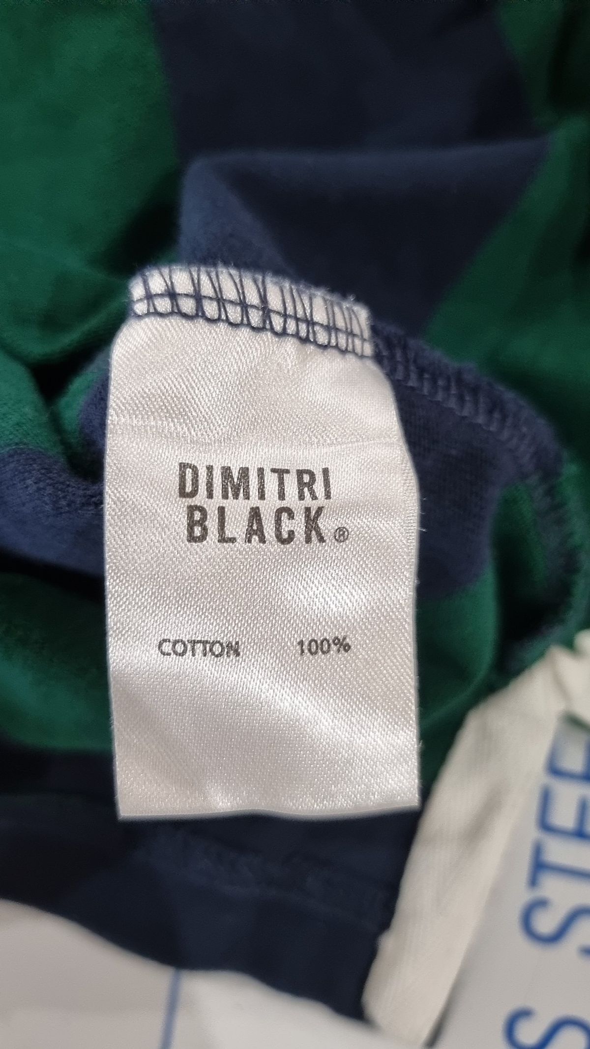 디미트리블랙(DIMITRI BLACK) 피케/카라 티셔츠 1