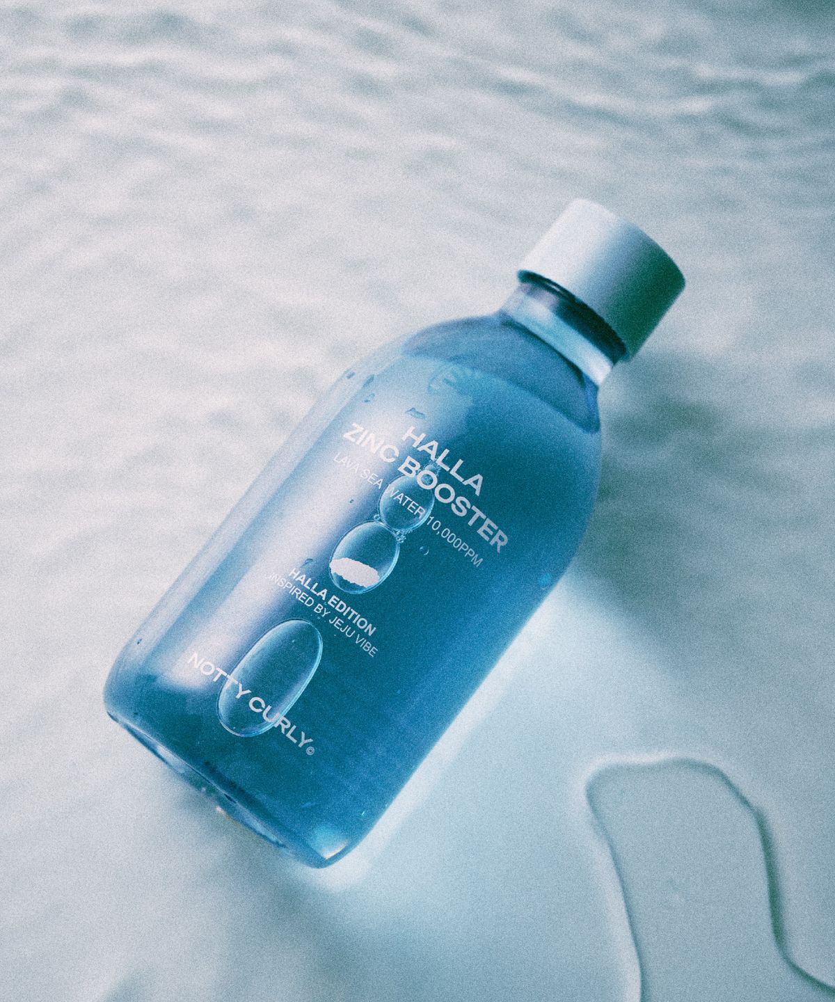노티컬리(NOTTYCURLY) 한라 징크 부스터 토너 200ml