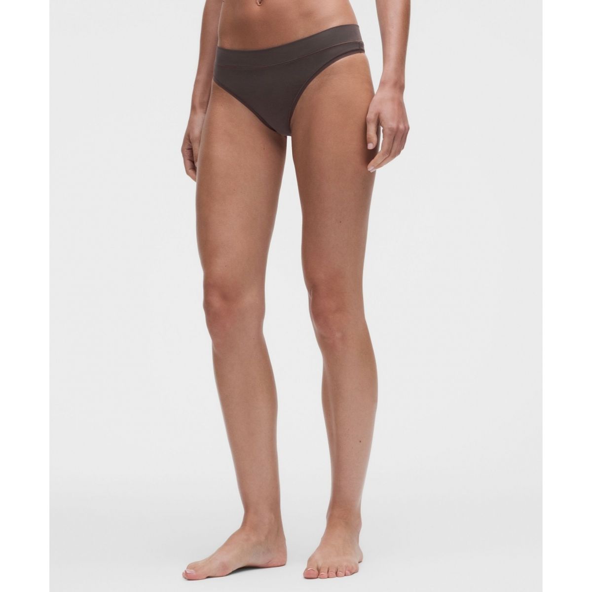 룰루레몬(LULULEMON) 언더이즈 미드라이즈 T팬티 언더웨어 *3팩  MAMU MYSH FLFT