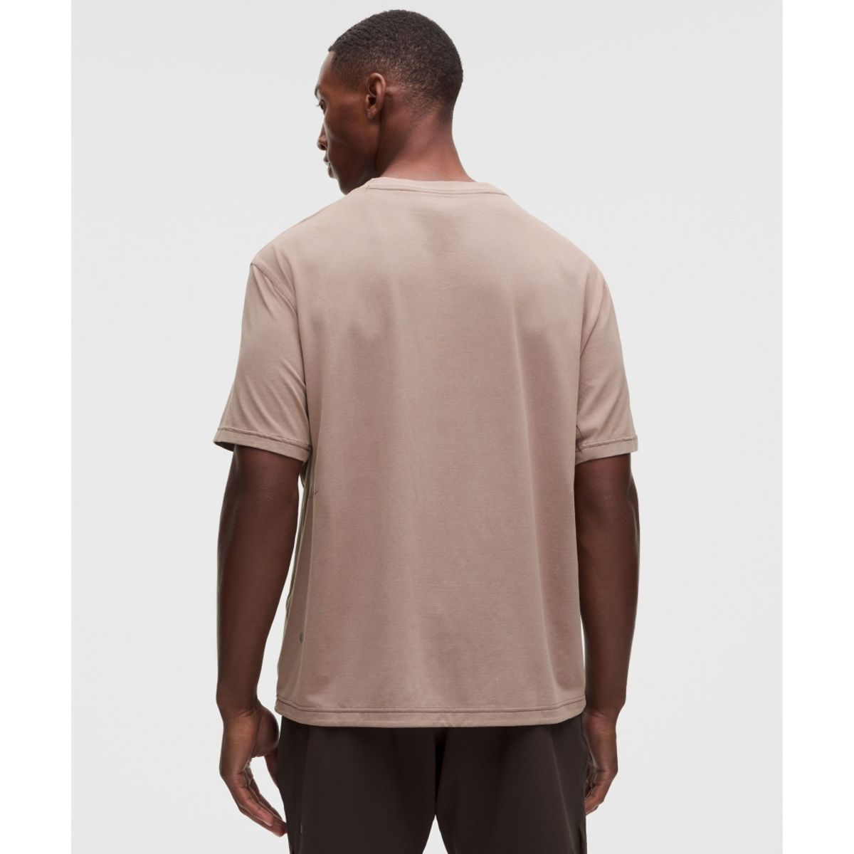룰루레몬(LULULEMON) 이지셋 트레이닝 숏슬리브 셔츠  DLWS