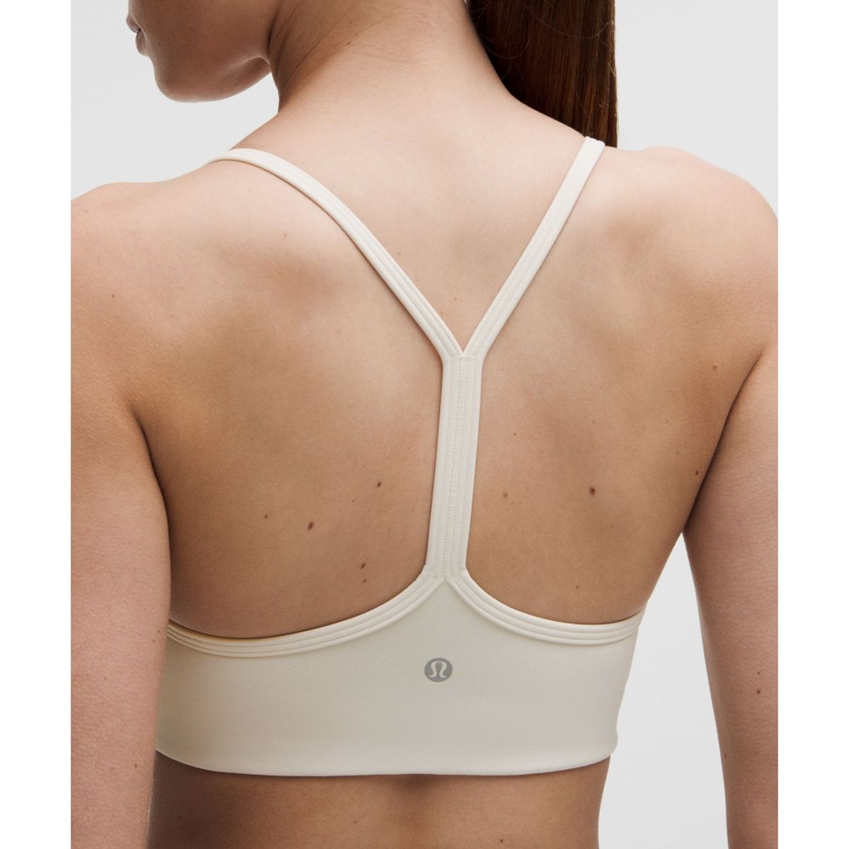 룰루레몬(LULULEMON) 플로우 Y 브라 라이트 서포트, A B컵 *업데이트 디자인  LTIV