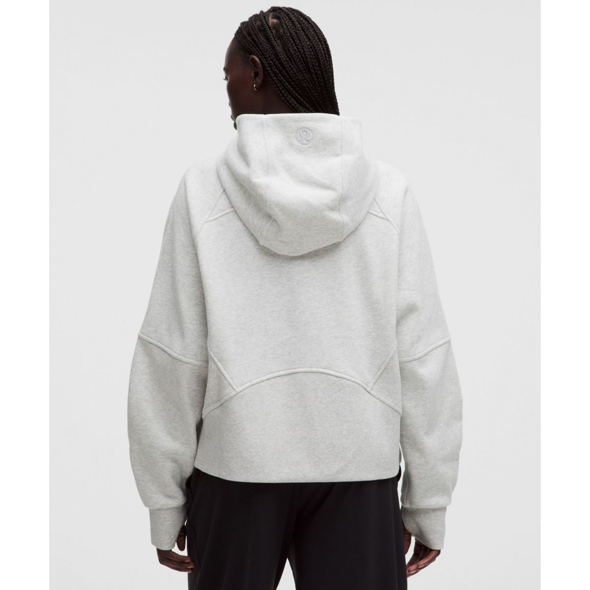 룰루레몬(LULULEMON) 스쿠바 에볼브 풀집 후디  HCUG MRRS