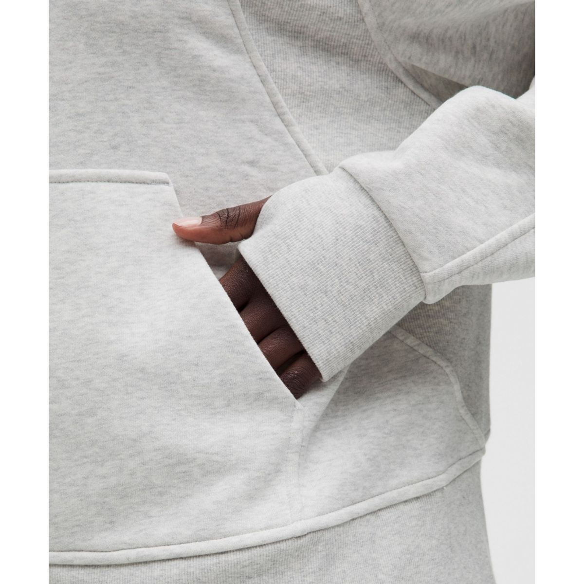 룰루레몬(LULULEMON) 스쿠바 에볼브 풀집 후디  HCUG MRRS