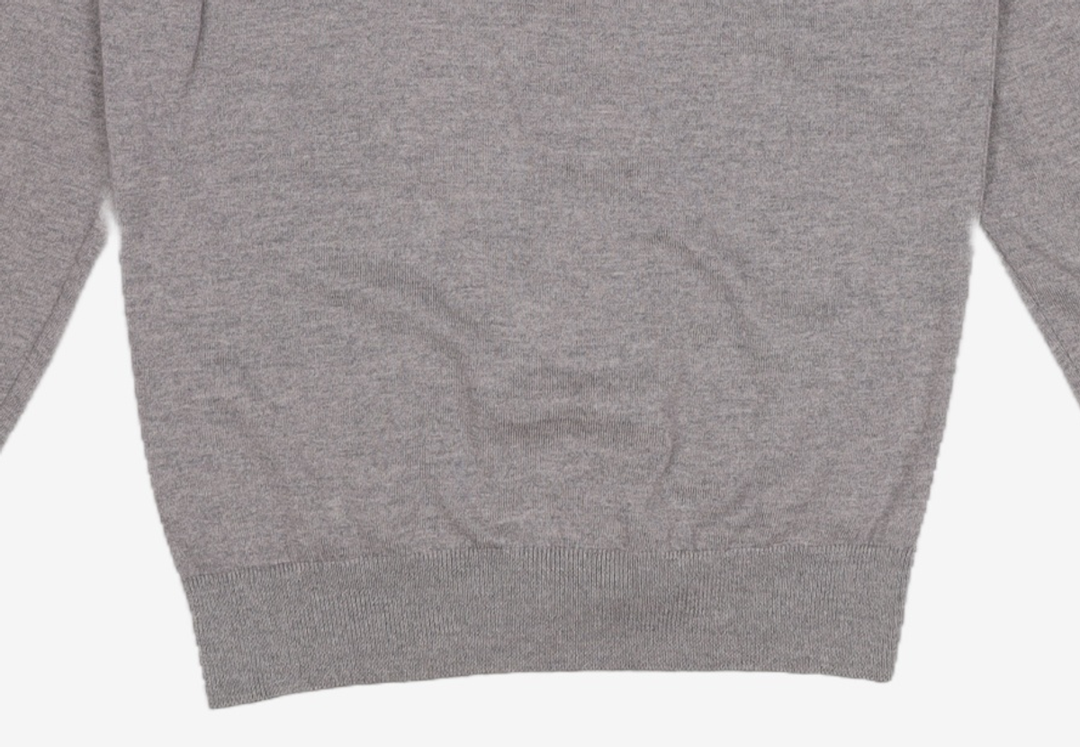메종 키츠네(MAISON KITSUNE) 카디건 L