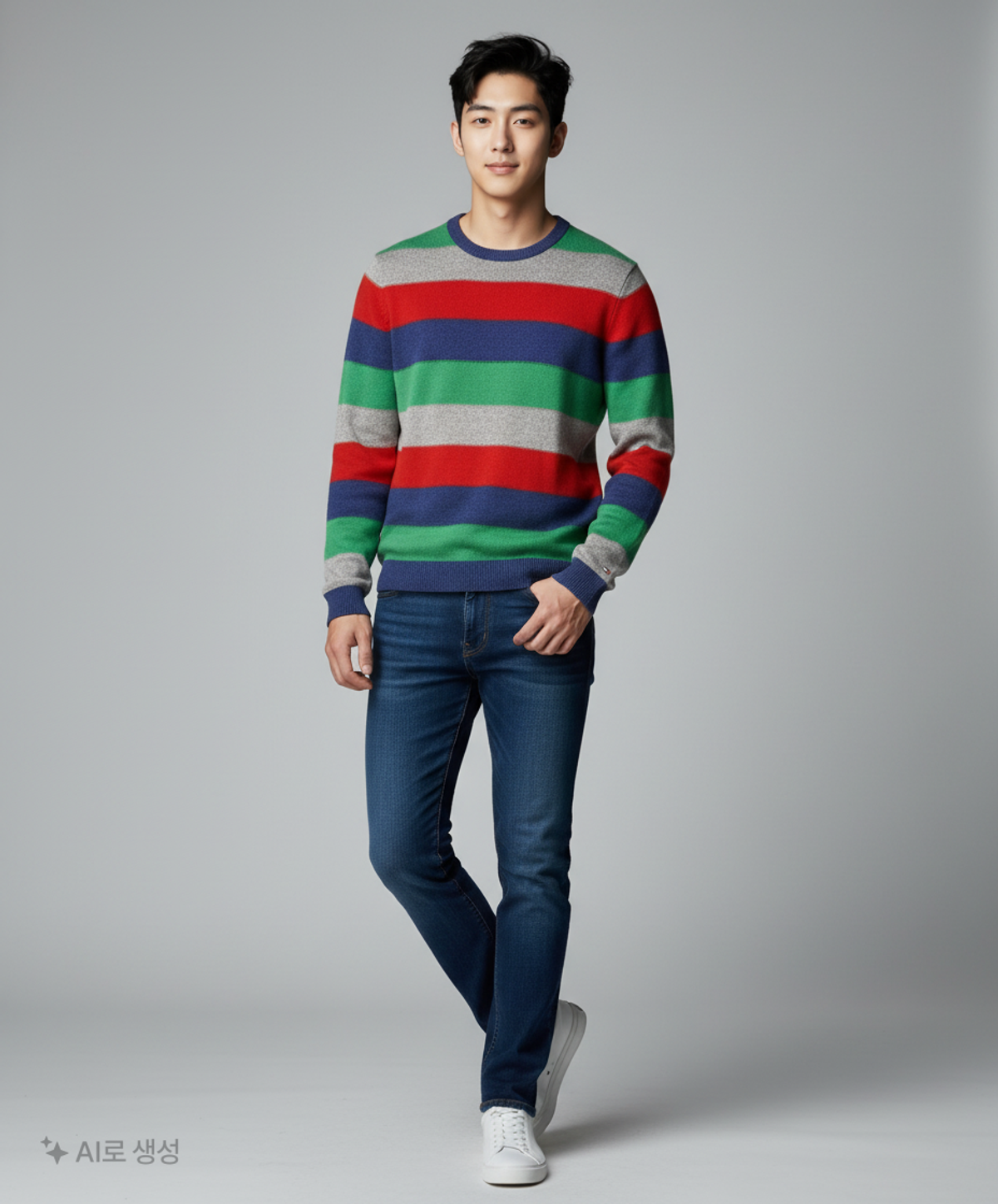 타미힐피거(TOMMY HILFIGER) 니트/스웨터 M