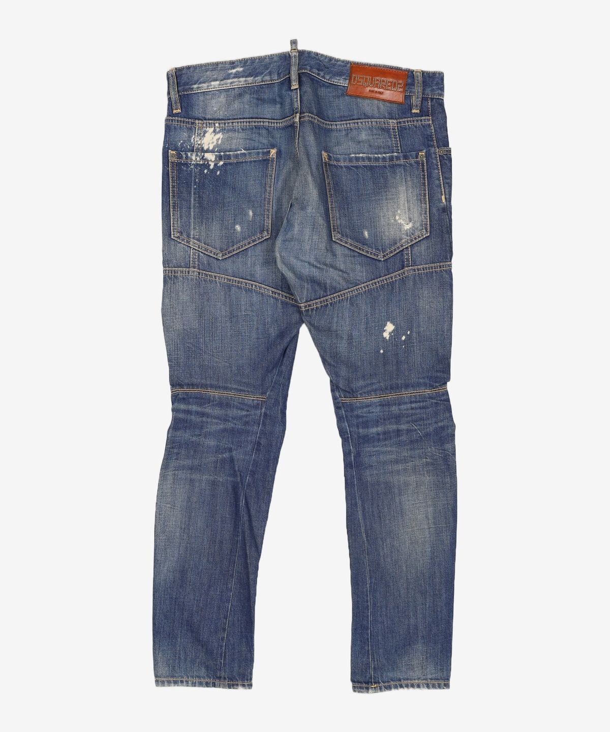 디스퀘어드2(DSQUARED2) 청/데님 팬츠 48