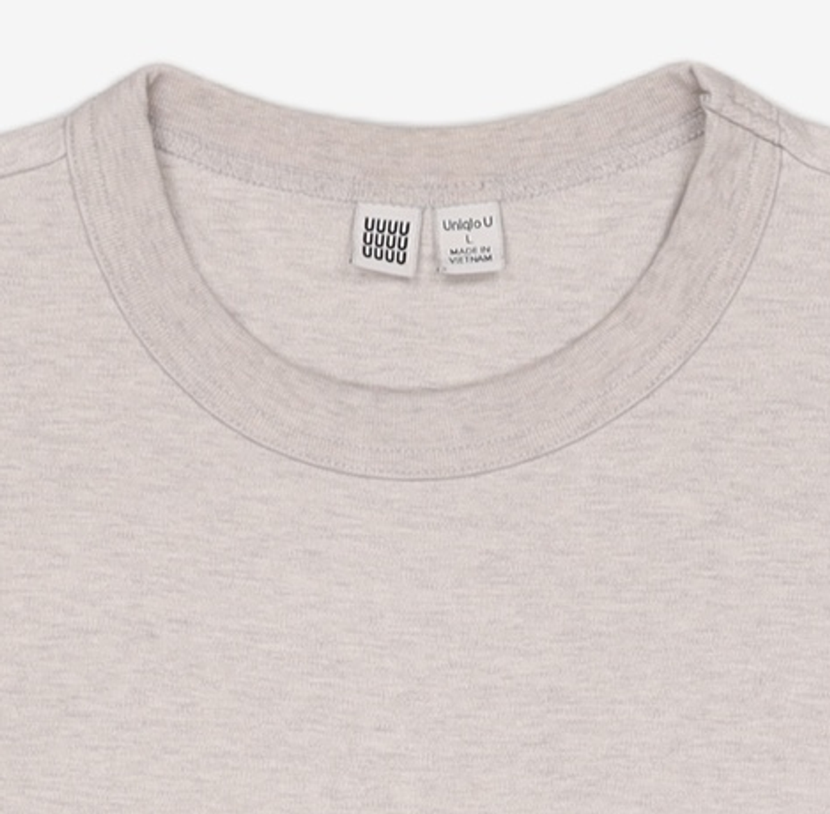 유니클로(UNIQLO) 반소매 티셔츠 L