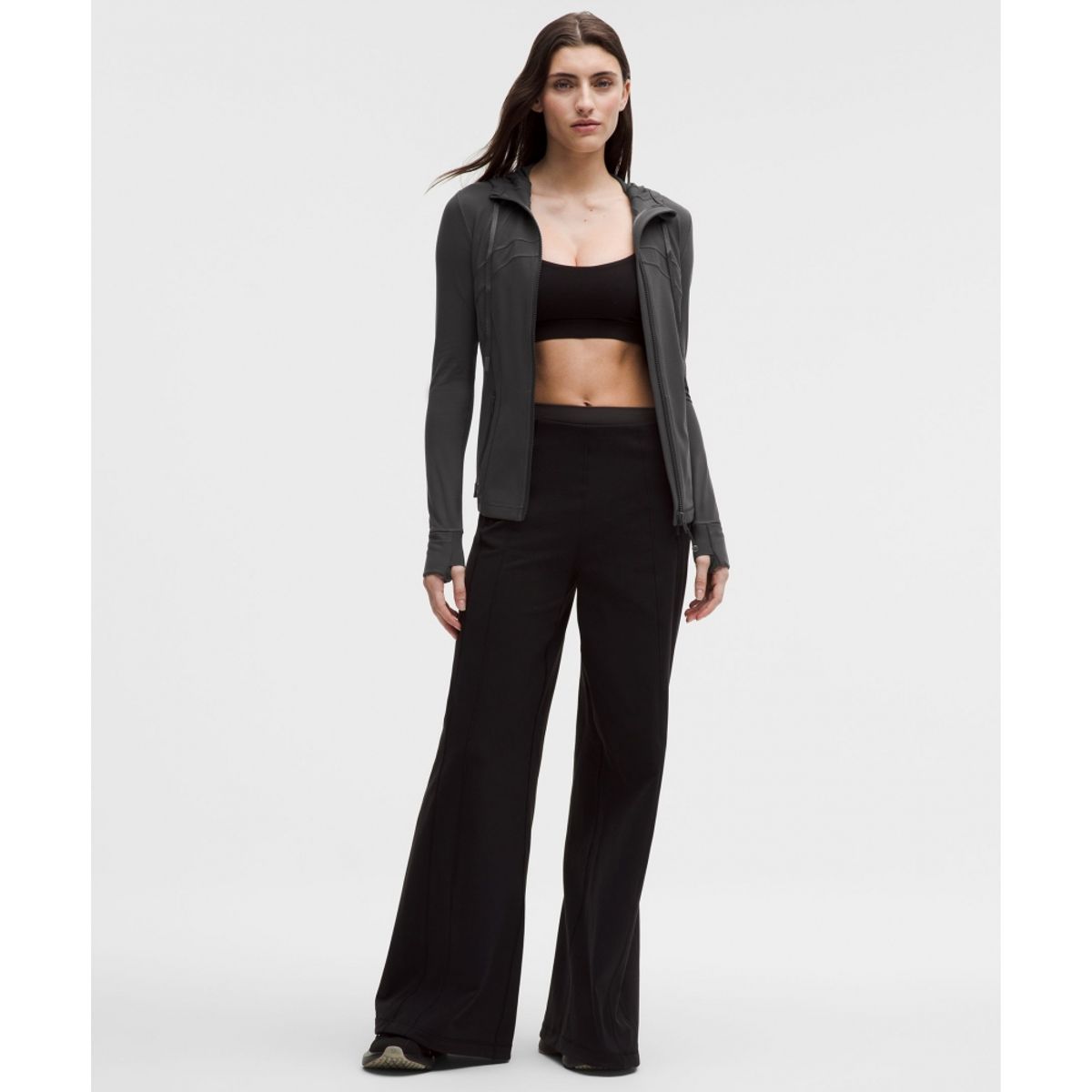 룰루레몬(LULULEMON) 후드 디파인 재킷 *Nulu  GGRE