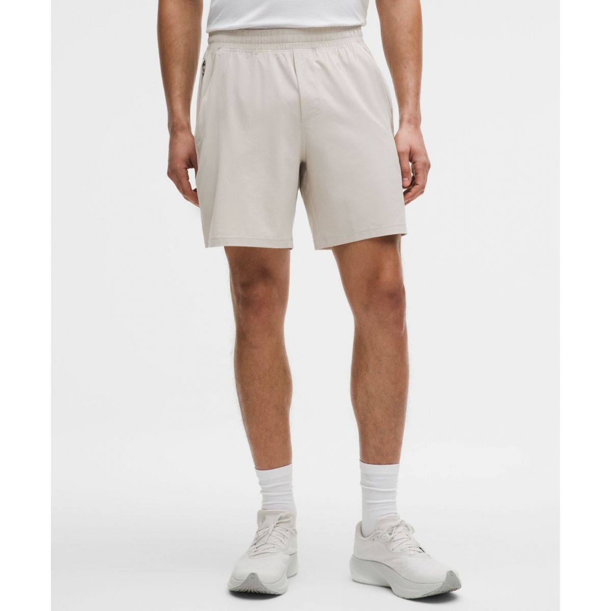 룰루레몬(LULULEMON) 페이스 브레이커 라인드 쇼츠 7inch *업데이트  DOWN