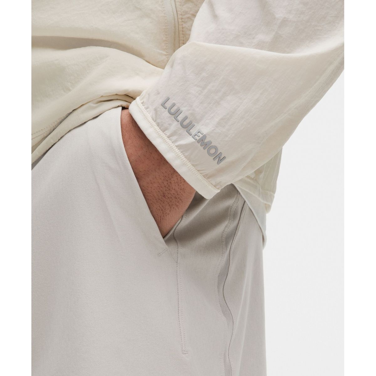 룰루레몬(LULULEMON) 페이스 브레이커 라인드 쇼츠 7inch *업데이트  DOWN