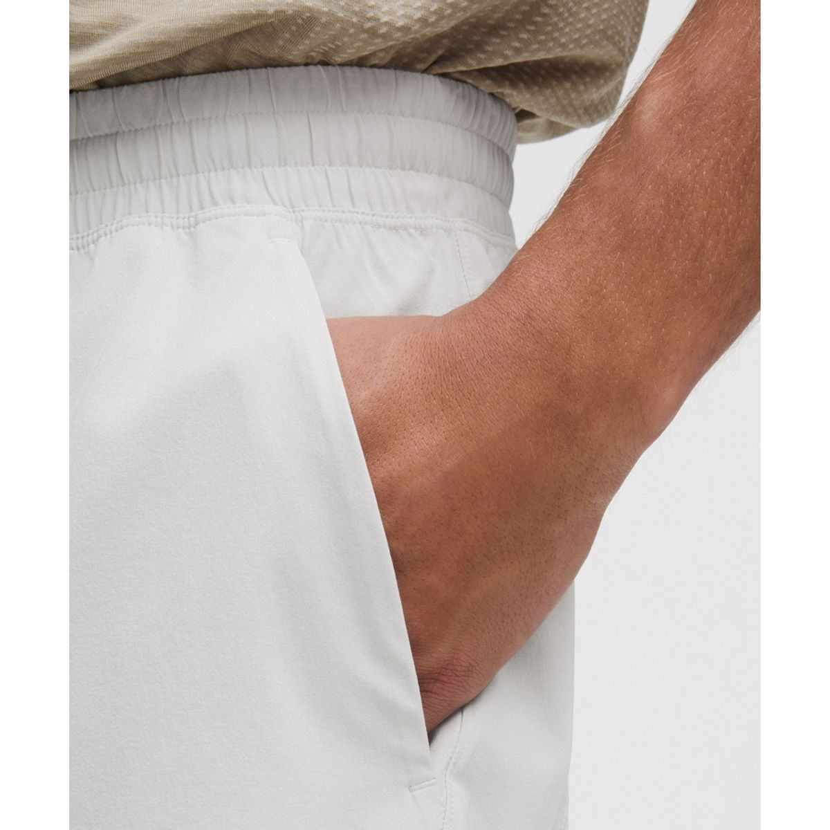 룰루레몬(LULULEMON) 페이스 브레이커 라이너리스 쇼츠 7inch  VPOR