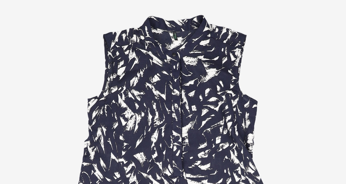 스타일 베네통(STILE BENETTON.) 맥시 원피스 42