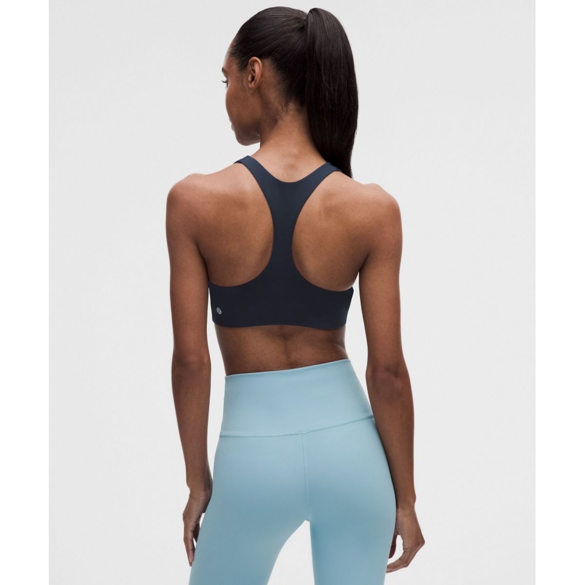 룰루레몬(LULULEMON) 올타임 히어로 스포츠 브라 *미디엄 서포트, B C컵  TRNV