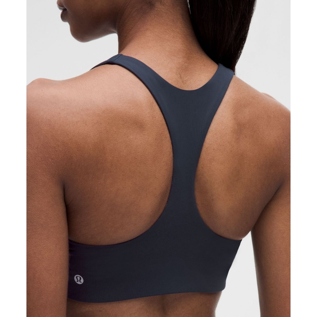 룰루레몬(LULULEMON) 올타임 히어로 스포츠 브라 *미디엄 서포트, B C컵  TRNV