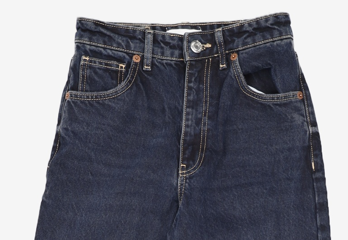 자라(ZARA) 청/데님 팬츠 34