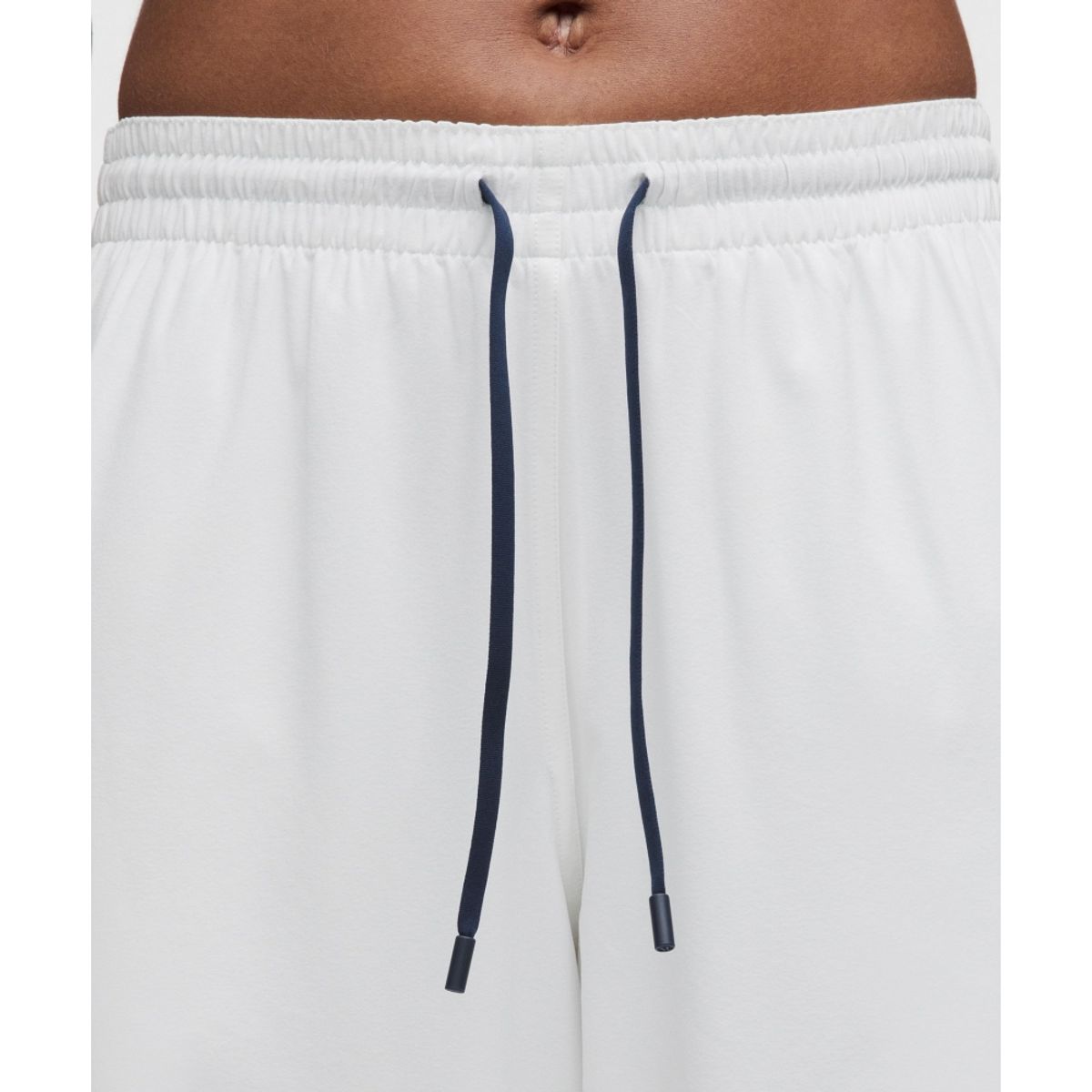 룰루레몬(LULULEMON) 코트 라이벌 와이드 레그 트랙 팬츠 레귤러 *콘트라스트 드로코드