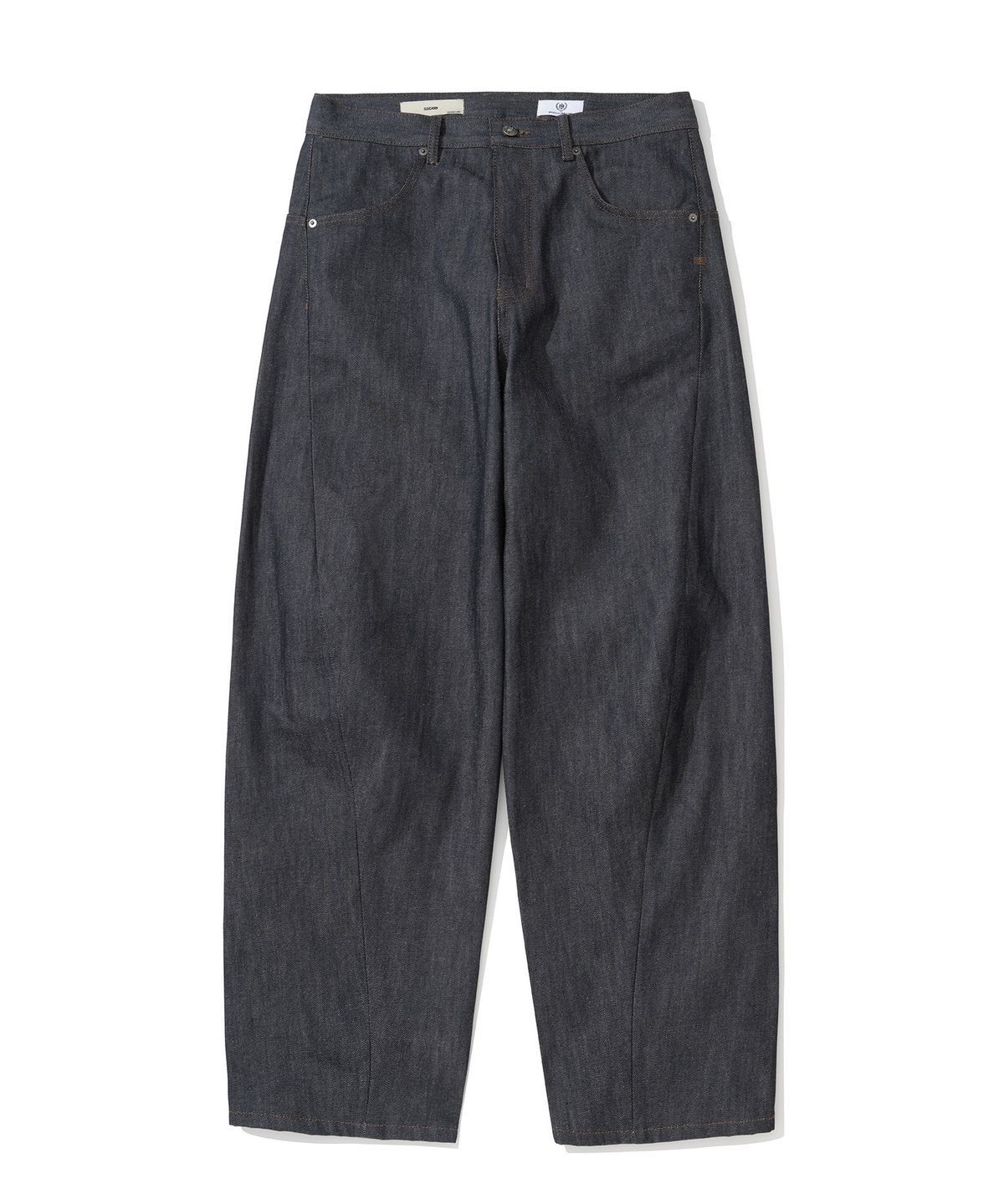 시도(SIIIIDO) ROCKY DENIM JEANS(INDIGO)