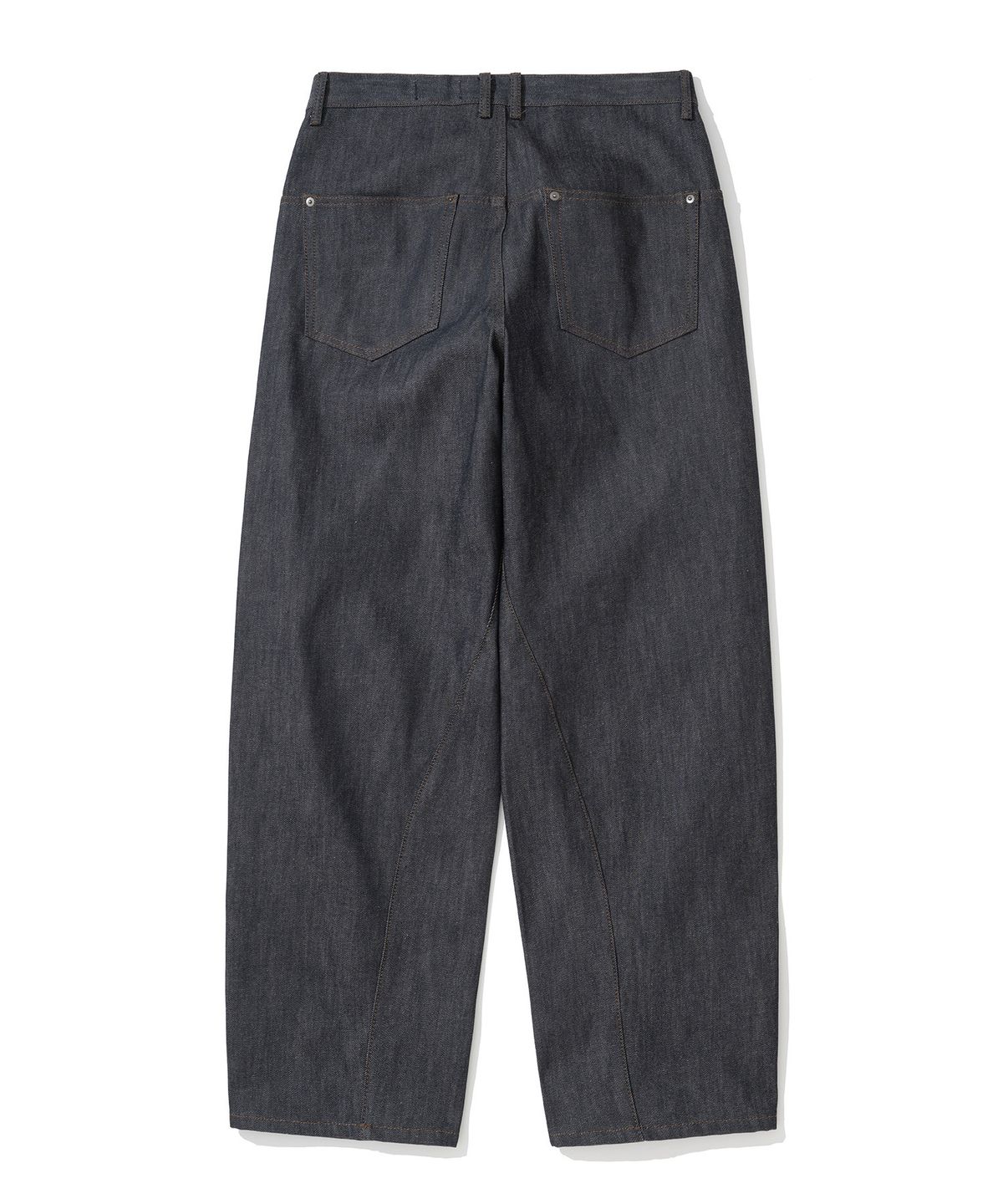 시도(SIIIIDO) ROCKY DENIM JEANS(INDIGO)