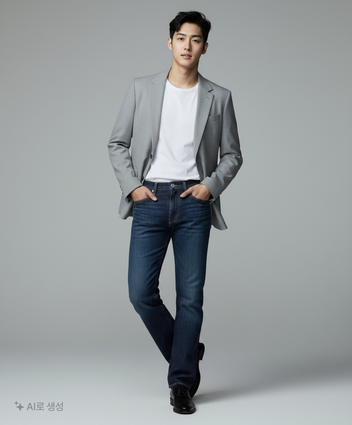 유니클로(UNIQLO) 청/데님 팬츠 81.5