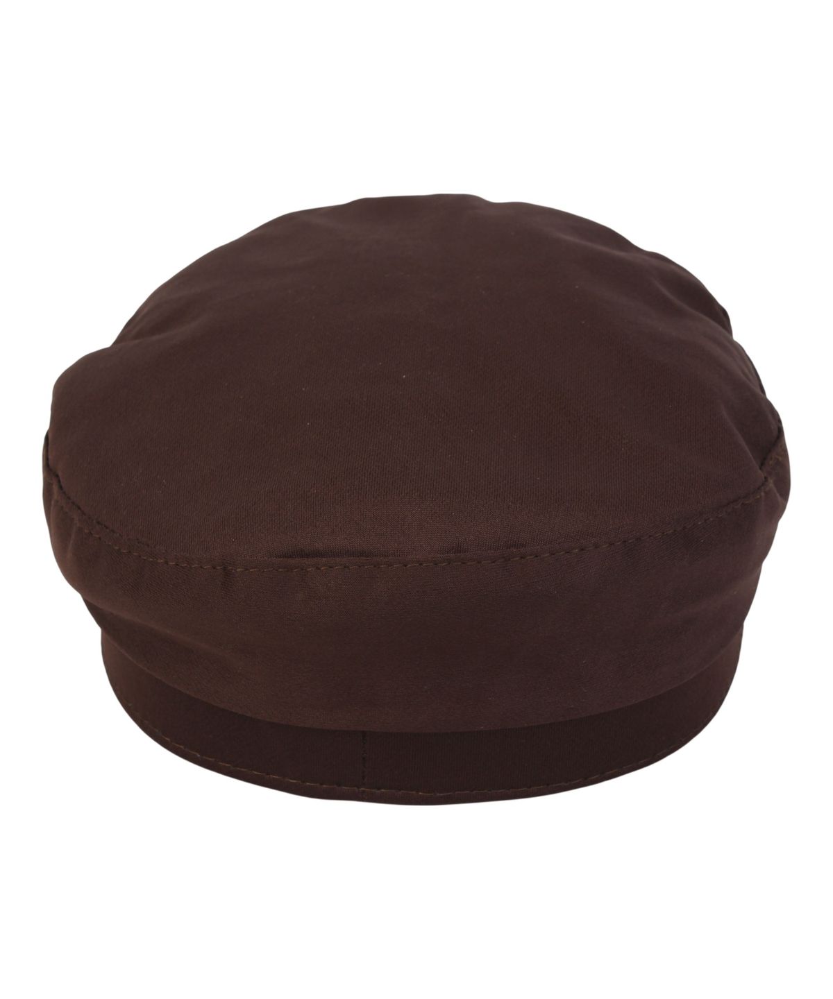 유니버셜 케미스트리(UNIVERSAL CHEMISTRY) Punk Brown LT Line Marine Cap 마린캡