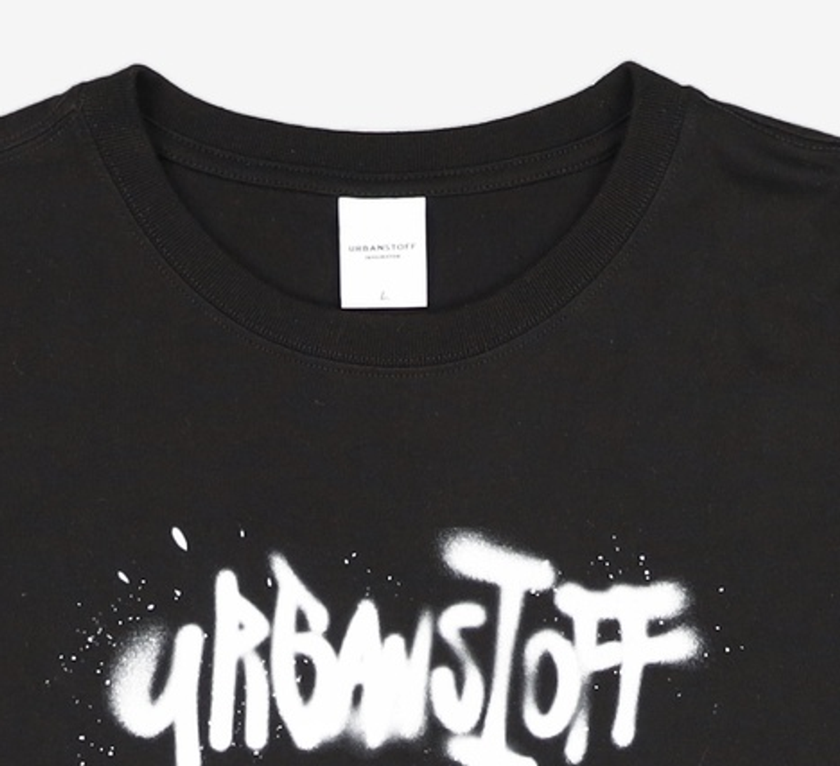 어반스터프(URBANSTOFF) 반소매 티셔츠 L