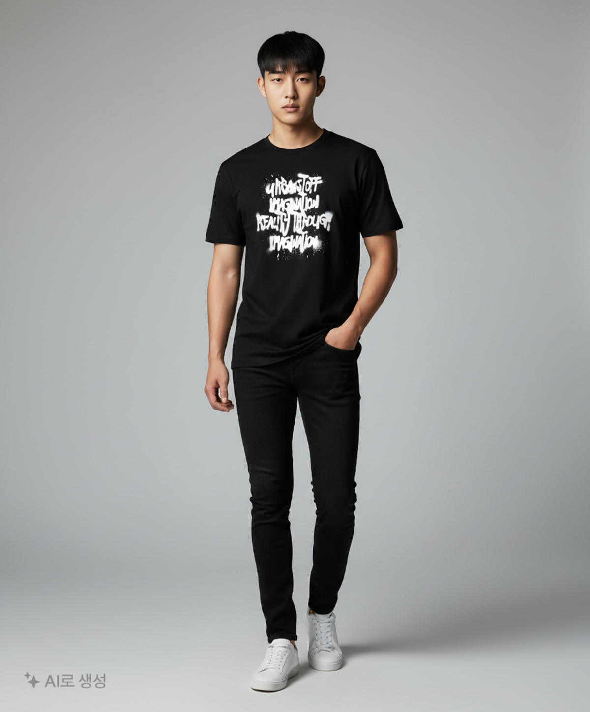 어반스터프(URBANSTOFF) 반소매 티셔츠 L