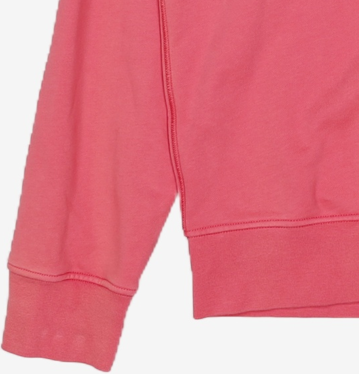 스톤아일랜드(STONE ISLAND) 남성 와펜 패치 맨투맨 - 도브 그레이 / 101563051V0092 M
