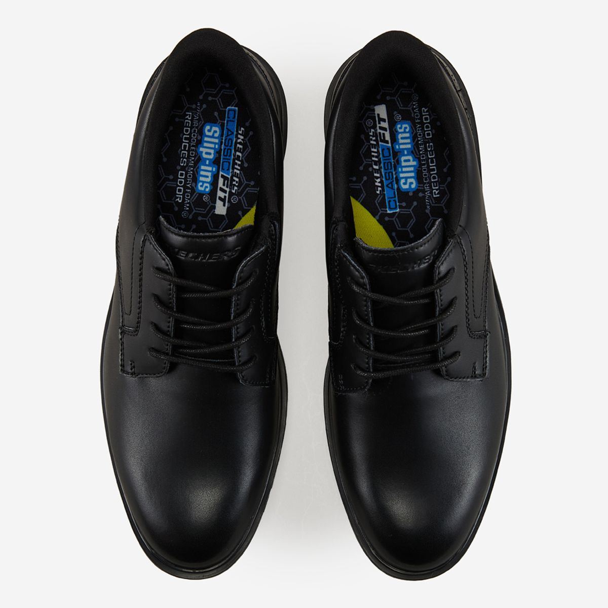 스케쳐스(SKECHERS) 남성 [스케쳐스 USA] 레이븐(슬립인스)_SC0MFCGY081
