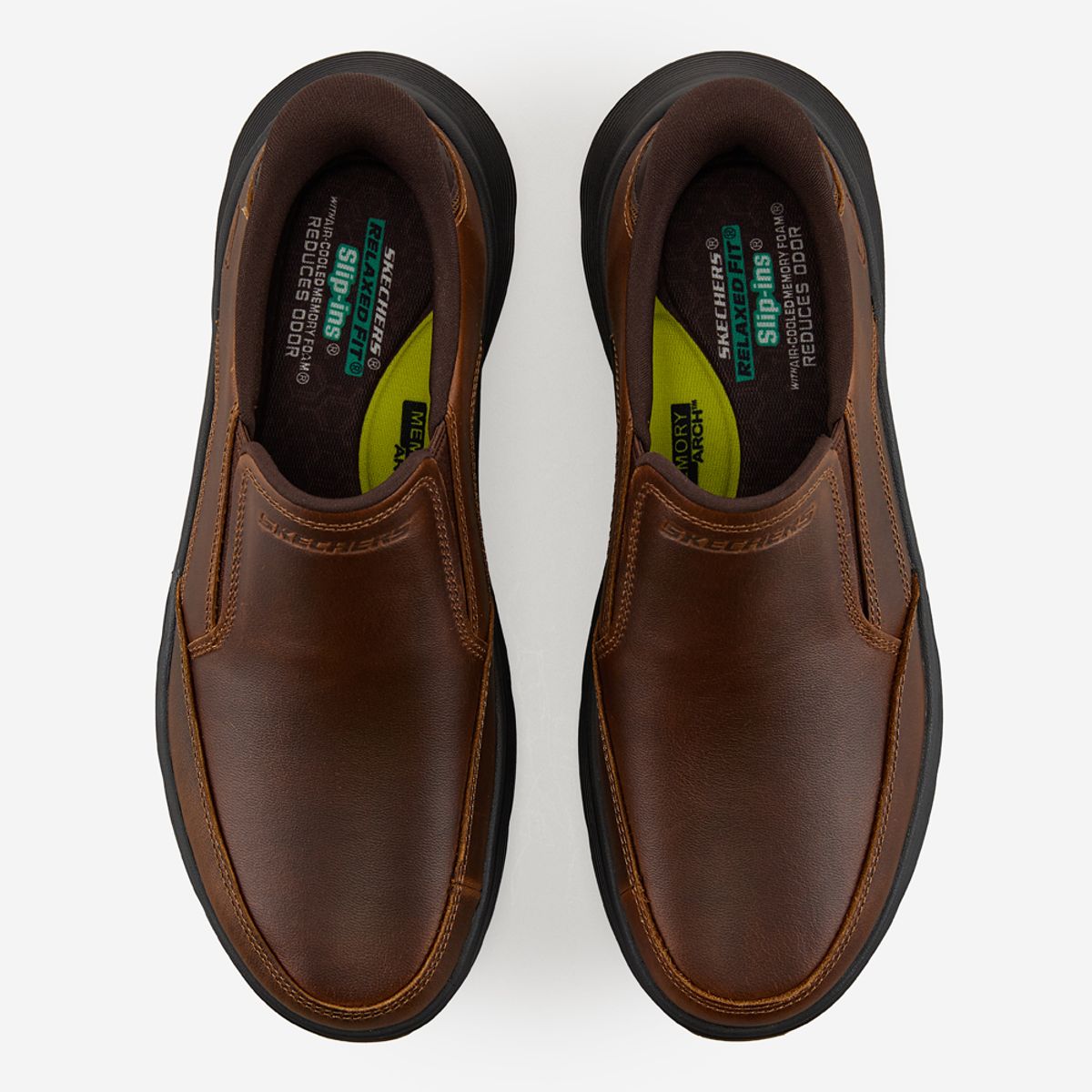 스케쳐스(SKECHERS) 남성 [스케쳐스 USA] 가르자 울트라(슬립인스)_SC0MFCGY052