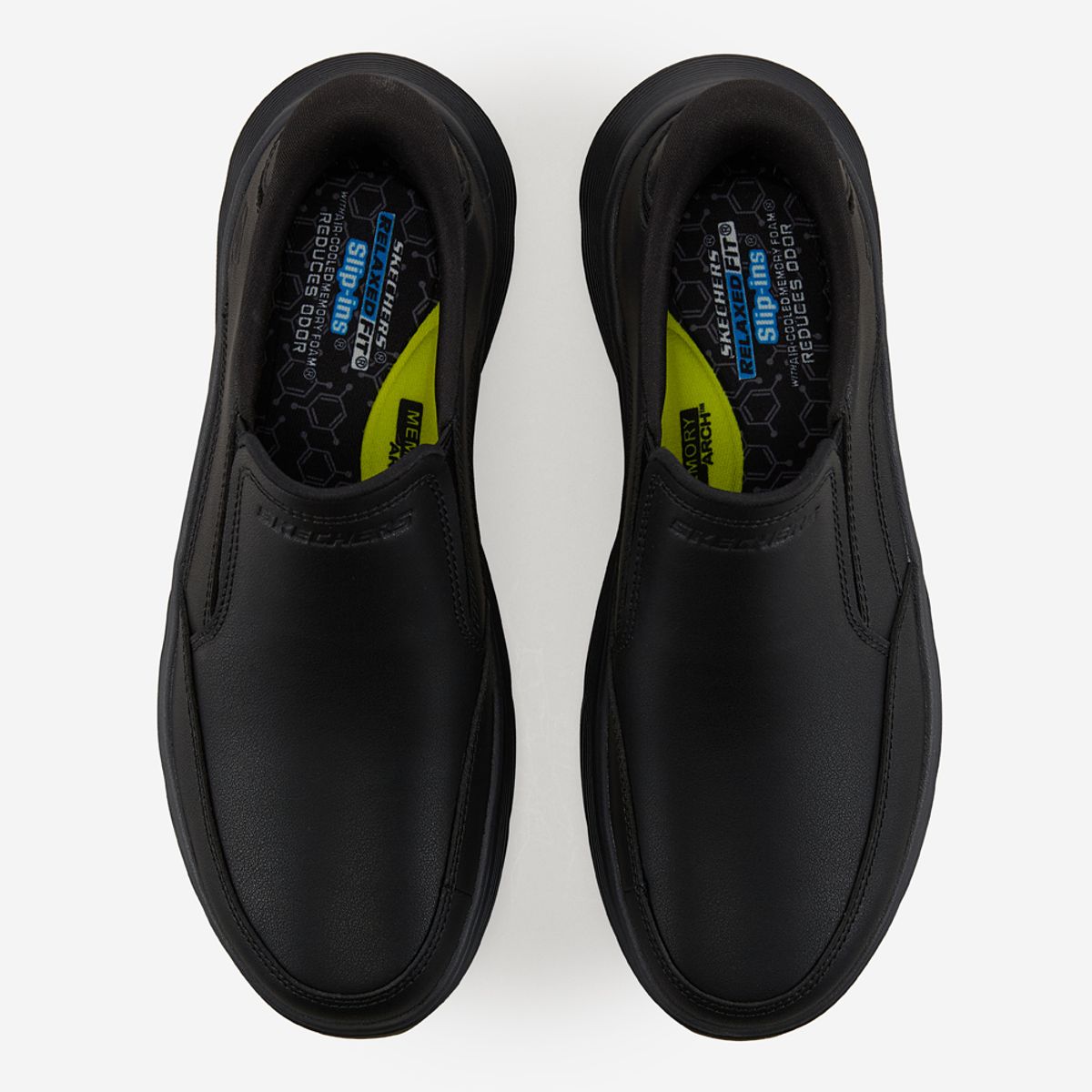 스케쳐스(SKECHERS) 남성 [스케쳐스 USA] 가르자 울트라(슬립인스)_SC0MFCGY051