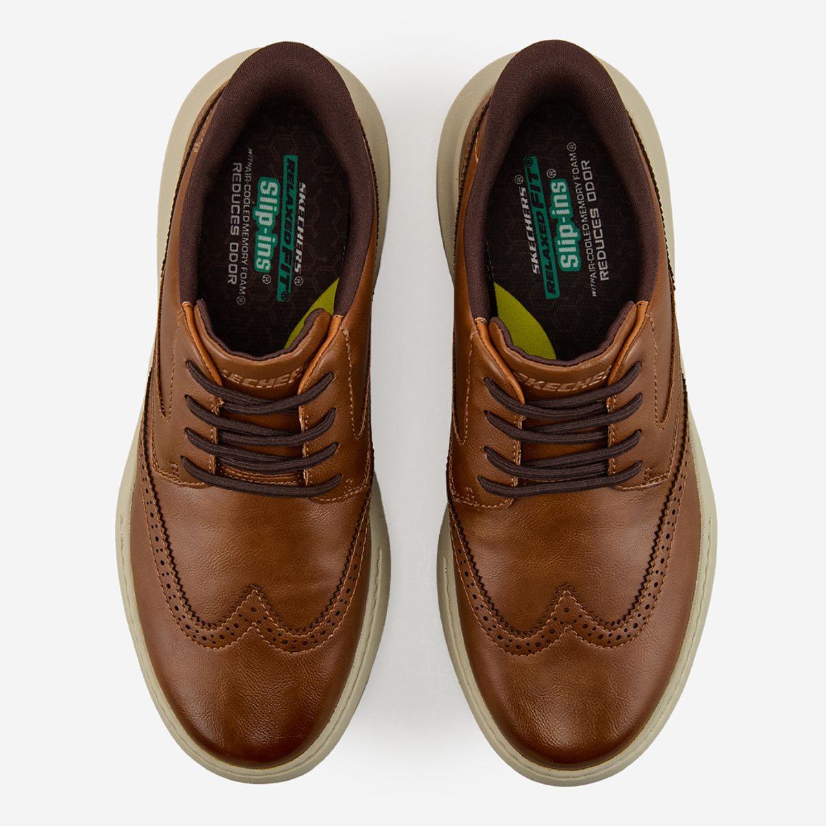 스케쳐스(SKECHERS) 남성 [스케쳐스 USA] 트루먼(슬립인스)_SC0MFCGY232