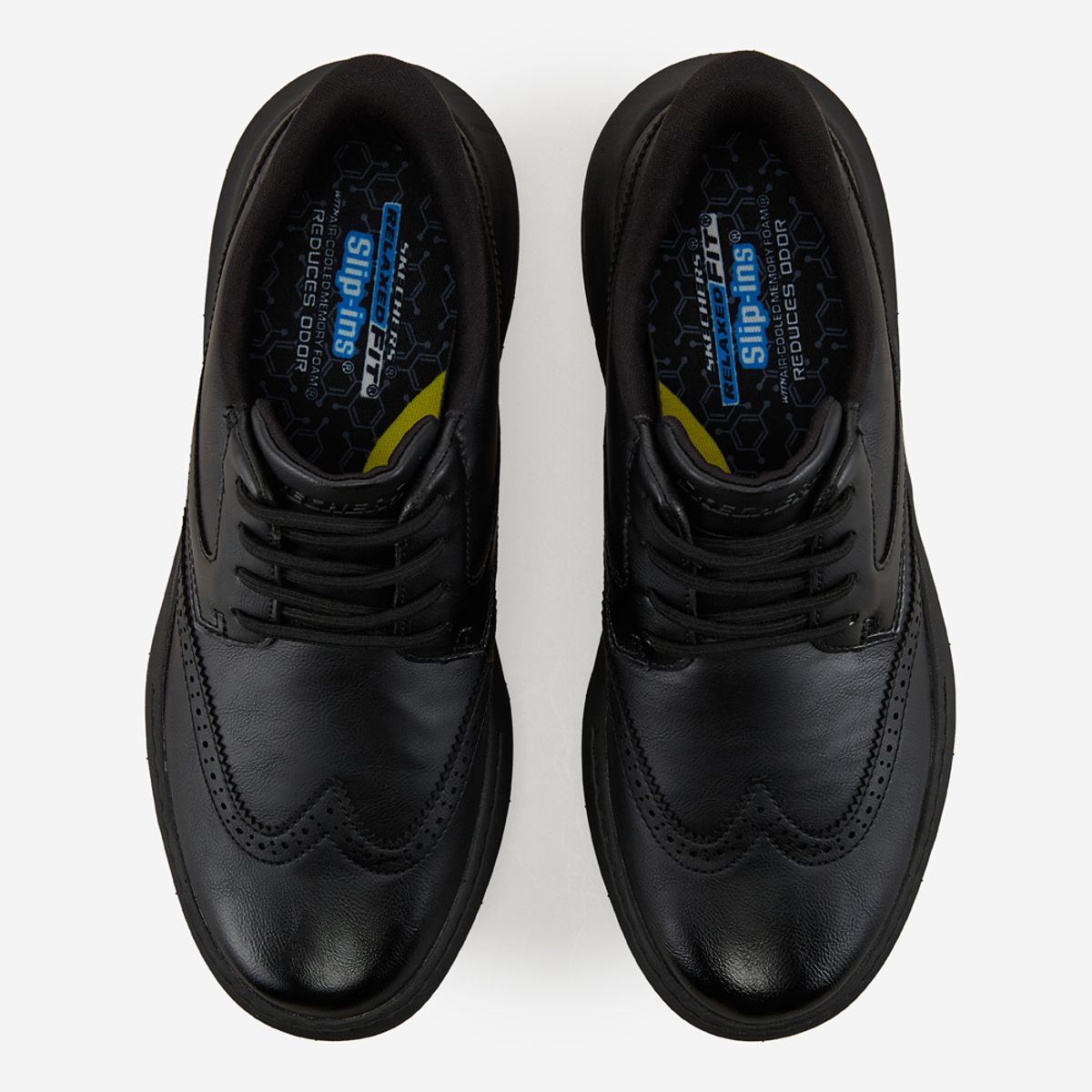 스케쳐스(SKECHERS) 남성 [스케쳐스 USA] 트루먼(슬립인스)_SC0MFCGY231