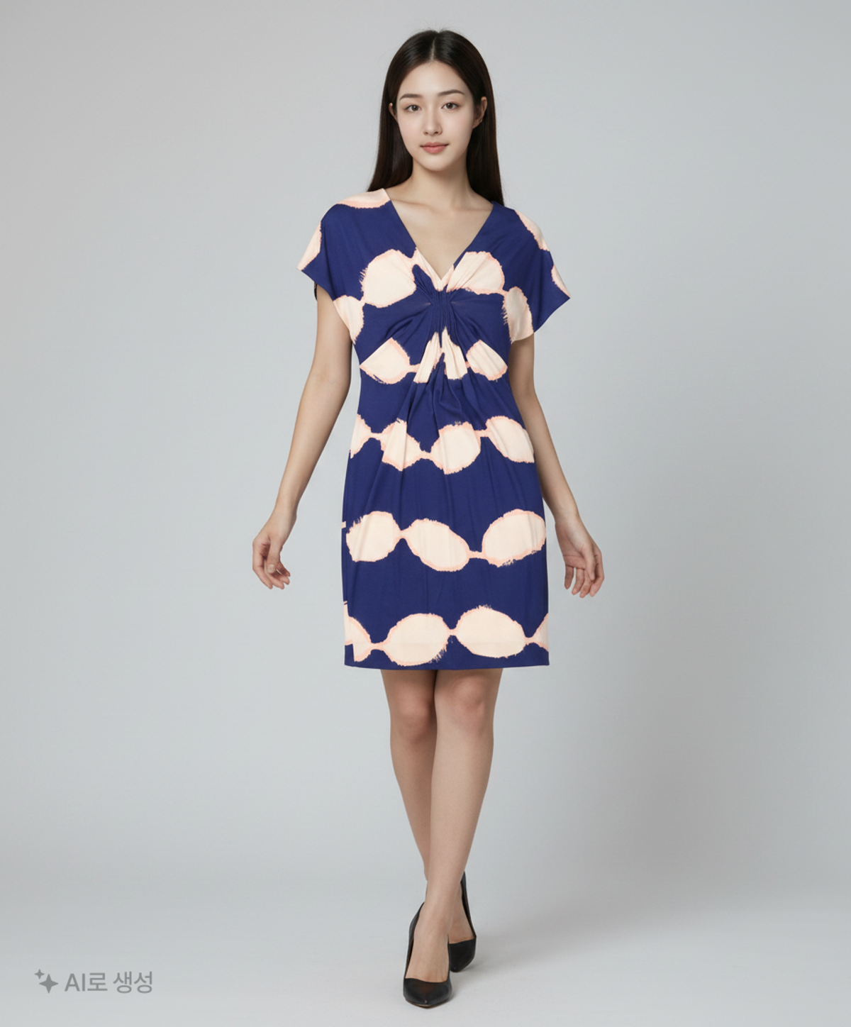 다이앤 본 퍼스텐버그(DIANE von FURSTENBERG) 미니 원피스 0