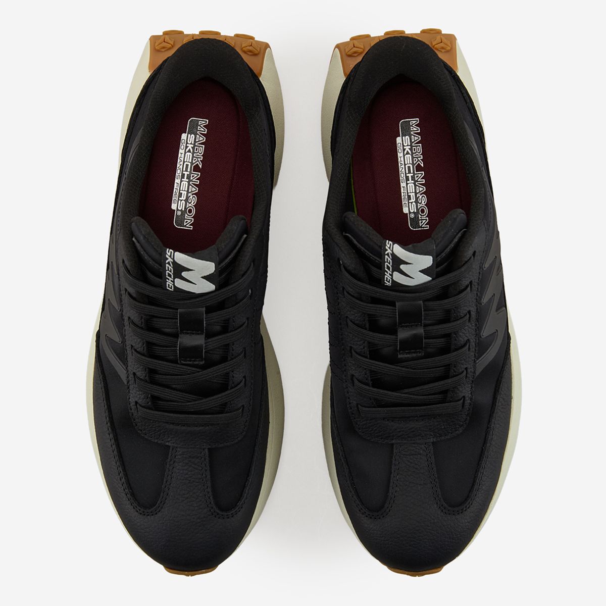 스케쳐스(SKECHERS) 남성 [스케쳐스 USA] 더 울트라 조거(슬립인스)_SC0MFCGY131