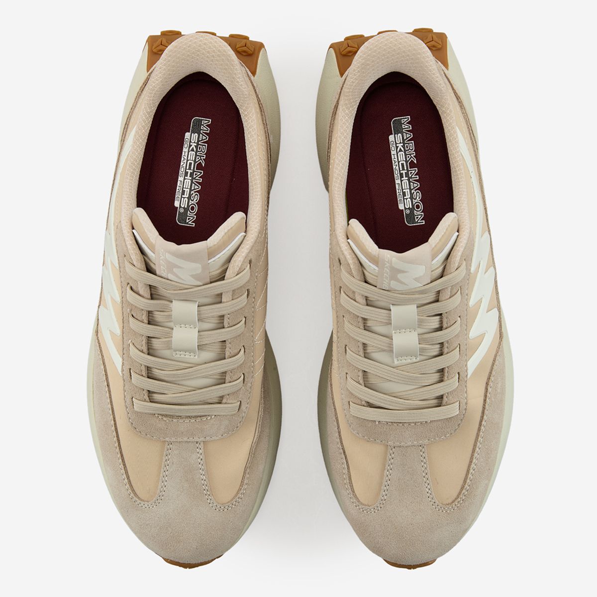 스케쳐스(SKECHERS) 남성 [스케쳐스 USA] 더 울트라 조거(슬립인스)_SC0MFCGY132