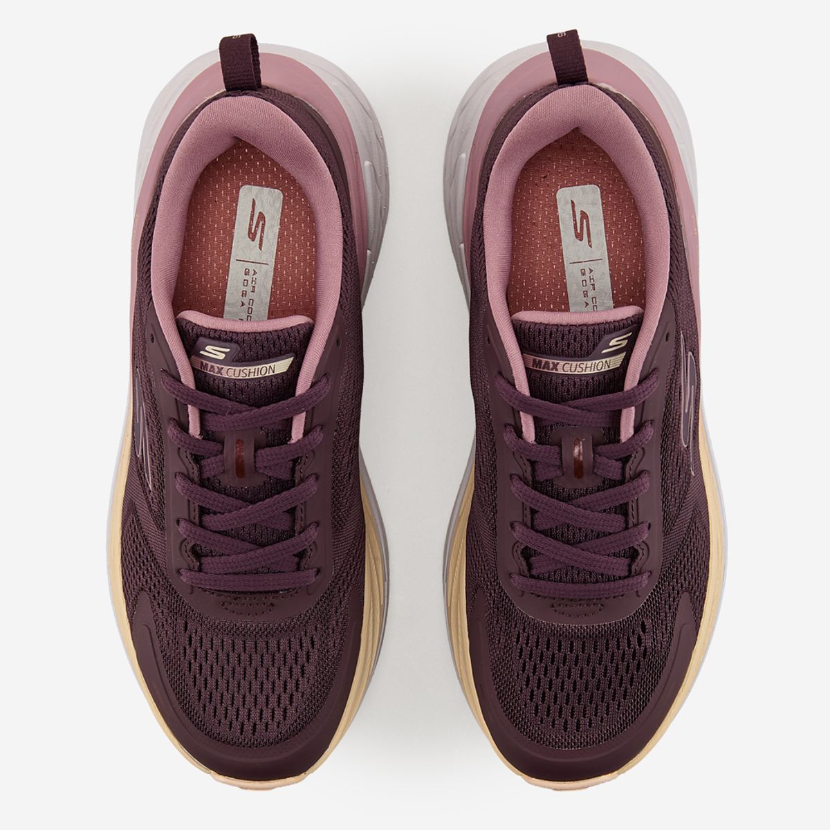 스케쳐스(SKECHERS) 여성 맥스쿠셔닝 엘리트 3_SP0WRCGY013