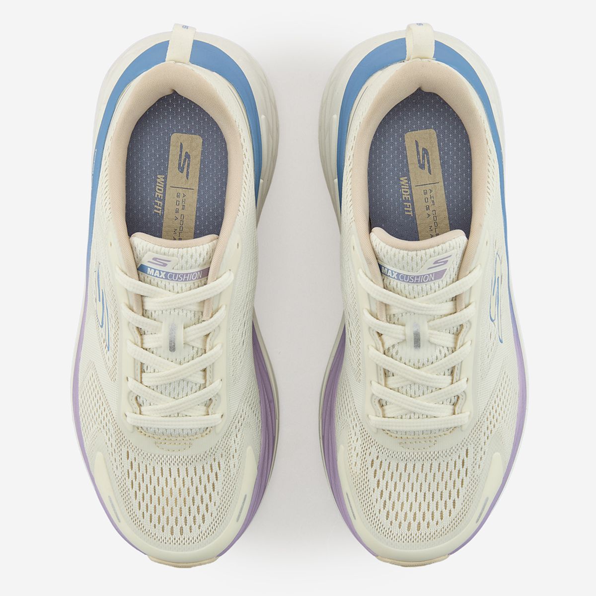 스케쳐스(SKECHERS) 여성 맥스쿠셔닝 엘리트 3(와이드)_SP0WRCGY022
