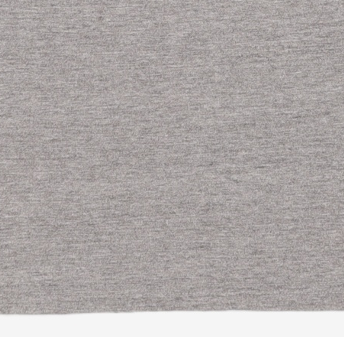 밀로그램(MILLOGREM) oversized shield m t-shirts - gray FREE