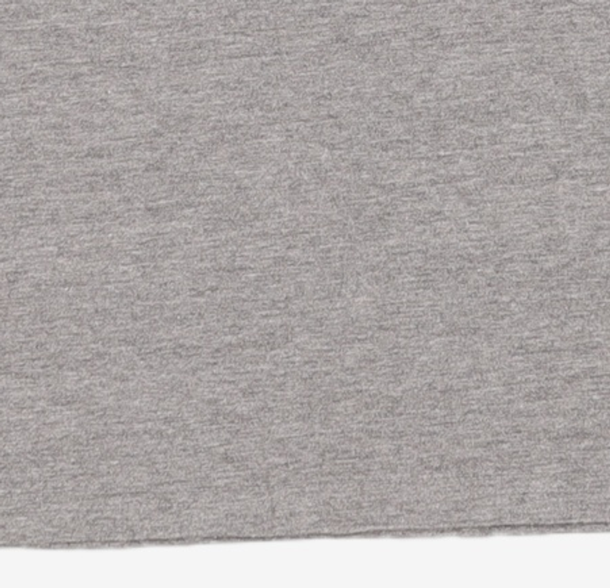 밀로그램(MILLOGREM) oversized shield m t-shirts - gray FREE