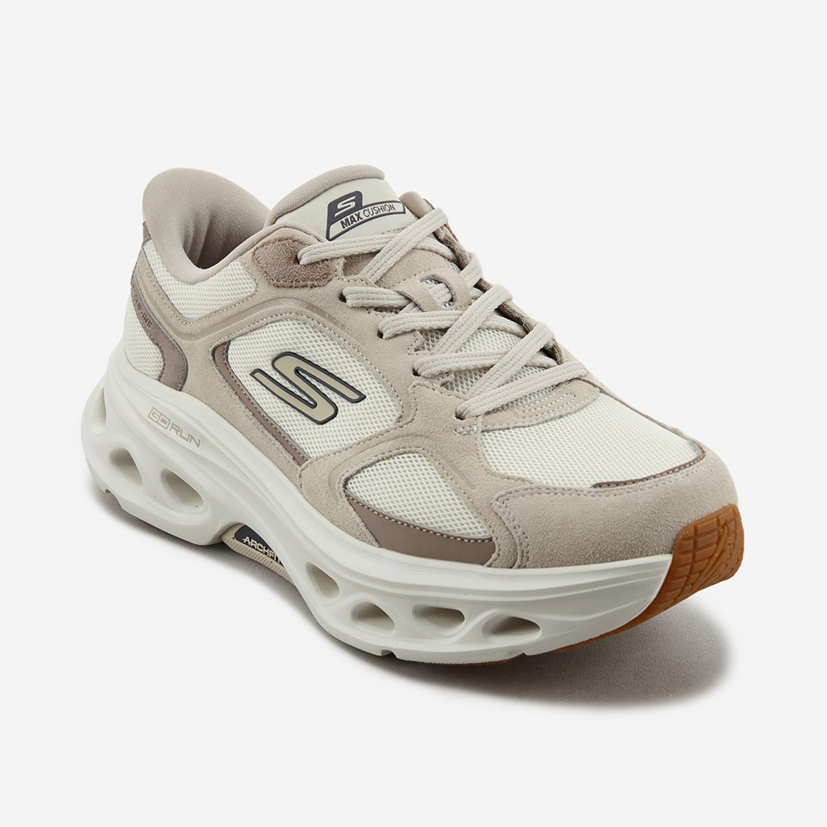 스케쳐스(SKECHERS) 남성 맥스쿠셔닝 글라이드스텝 아치핏(슬립인스)_SP0MRCGY082