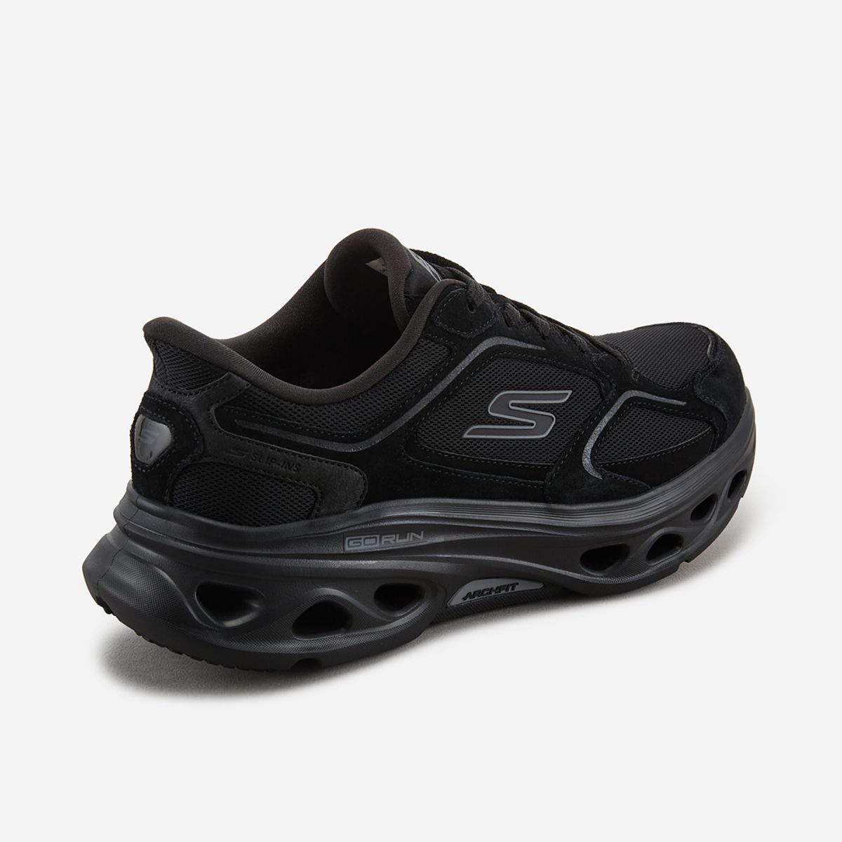 스케쳐스(SKECHERS) 남성 맥스쿠셔닝 글라이드스텝 아치핏(슬립인스)_SP0MRCGY081