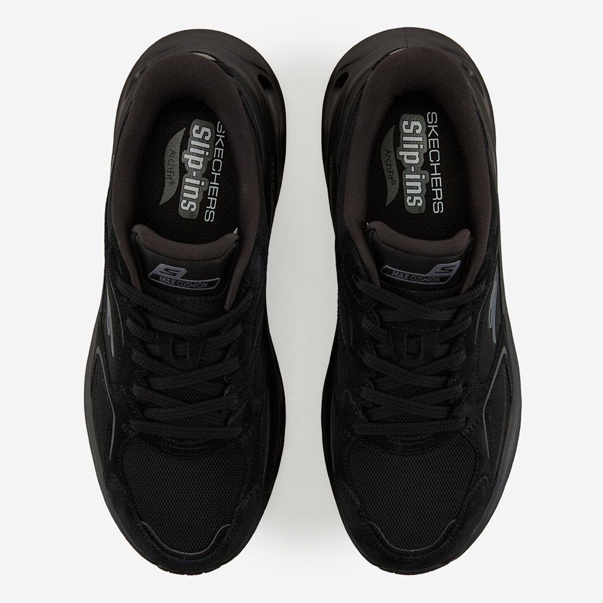 스케쳐스(SKECHERS) 남성 맥스쿠셔닝 글라이드스텝 아치핏(슬립인스)_SP0MRCGY081