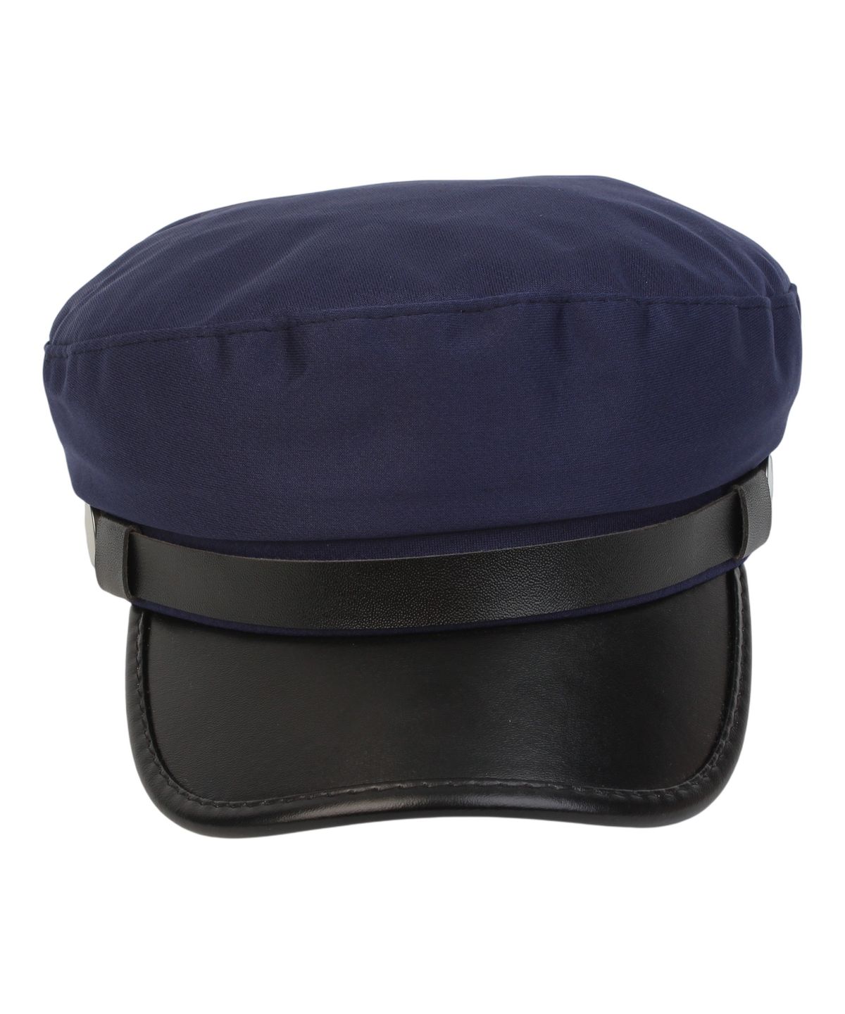 유니버셜 케미스트리(UNIVERSAL CHEMISTRY) Punk Navy LT Line Marine Cap 마린캡