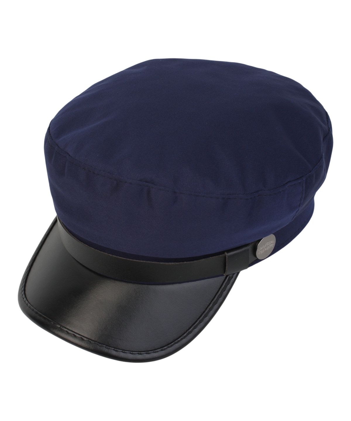 유니버셜 케미스트리(UNIVERSAL CHEMISTRY) Punk Navy LT Line Marine Cap 마린캡