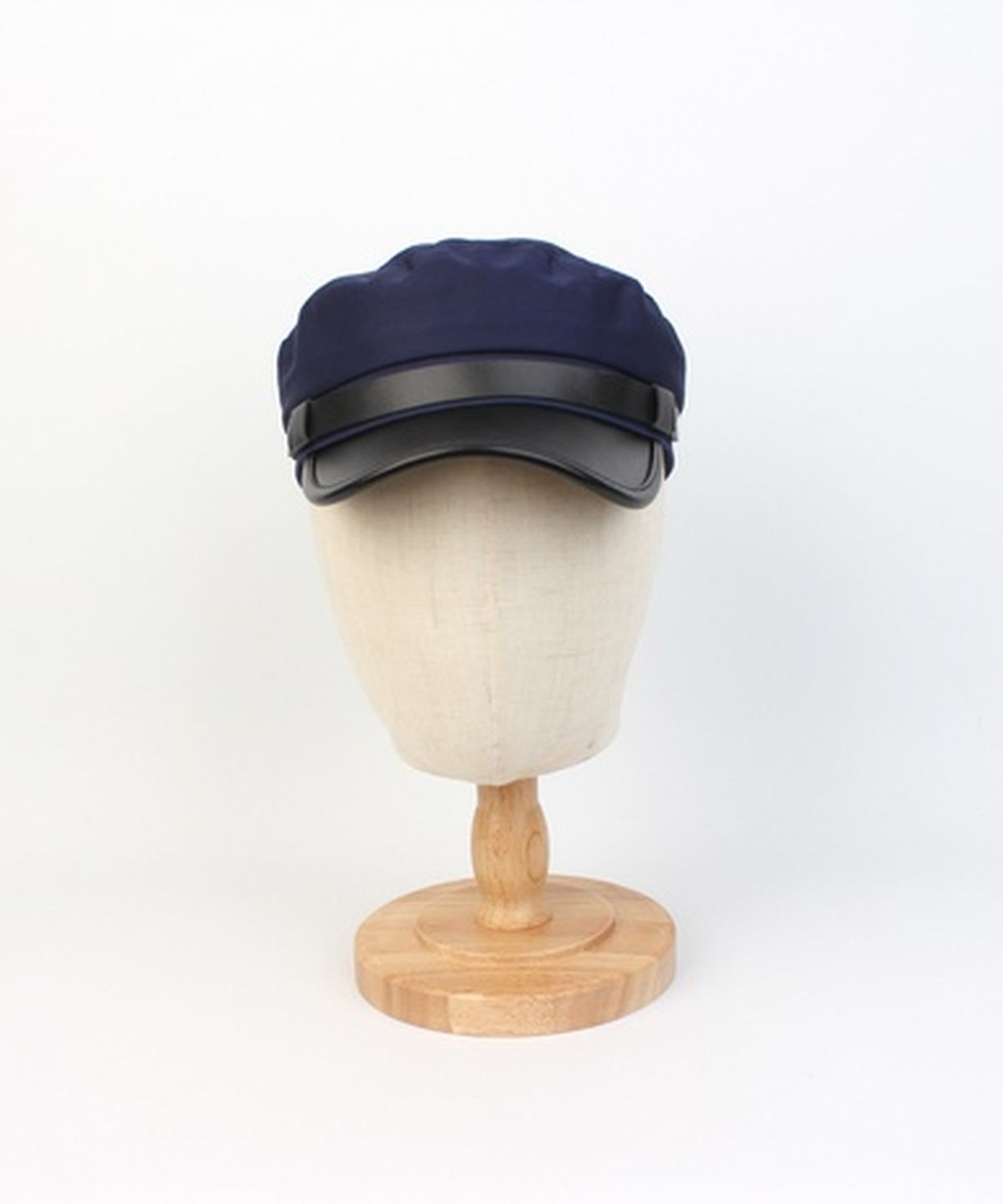 유니버셜 케미스트리(UNIVERSAL CHEMISTRY) Punk Navy LT Line Marine Cap 마린캡