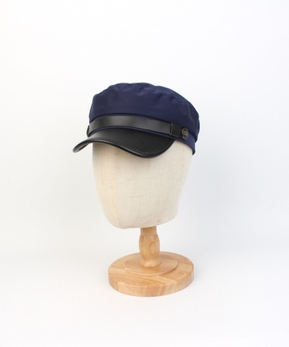 유니버셜 케미스트리(UNIVERSAL CHEMISTRY) Punk Navy LT Line Marine Cap 마린캡